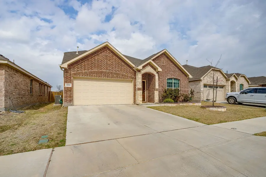 2504 Starwater Drive, Fort Worth, TX 76179 - #2
