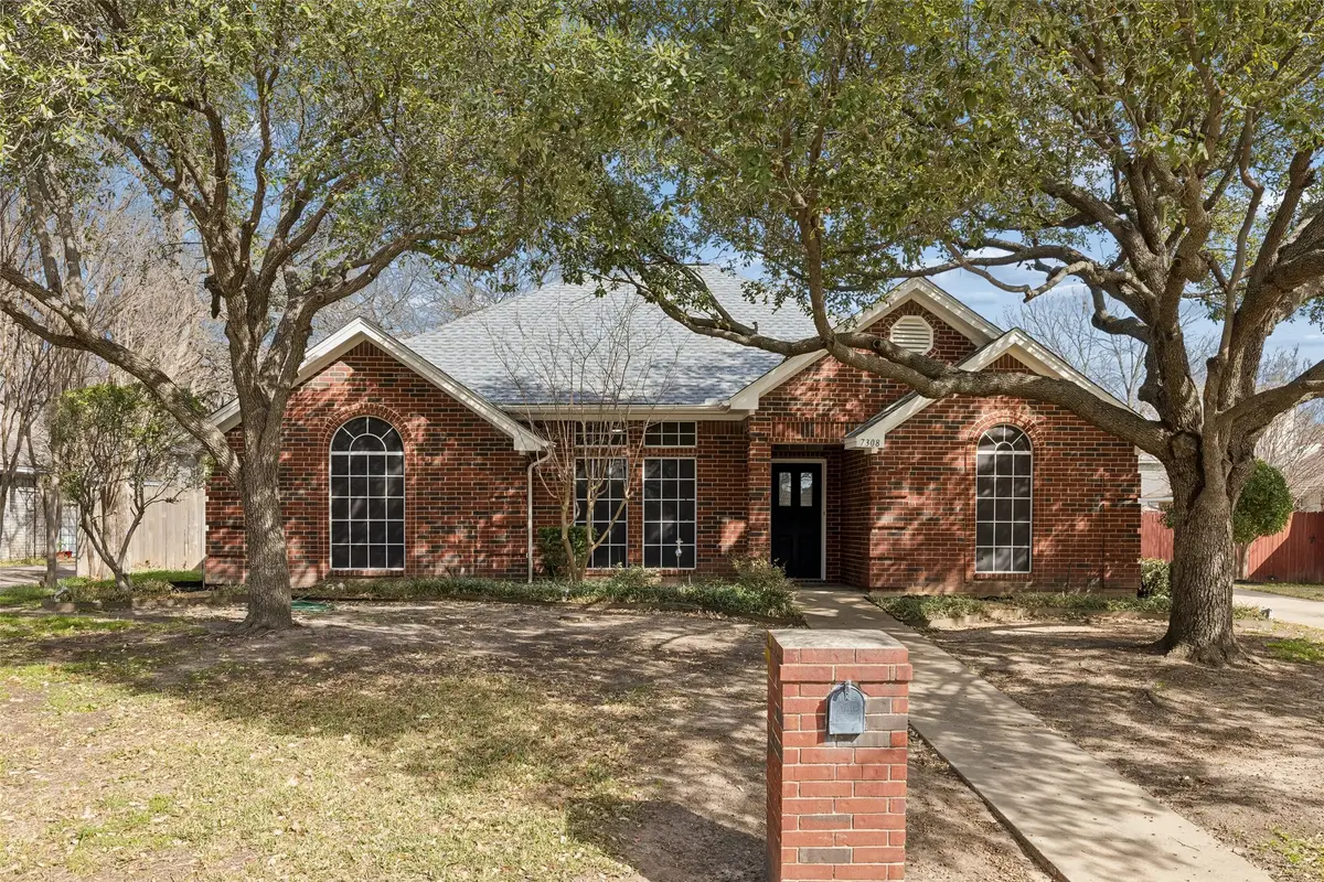7308 Century Drive, North Richland Hills, TX 76182 - #1