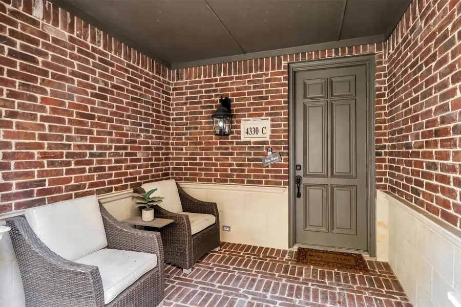 4330 Gilbert Avenue #C, Dallas, TX 75219 - #2