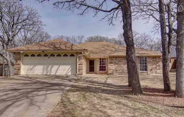 122 Camelot Drive, Weatherford, TX 76086