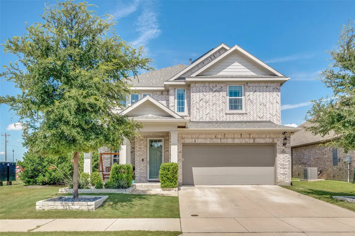 5820 Stonewall Drive, McKinney, TX 75070 - #1