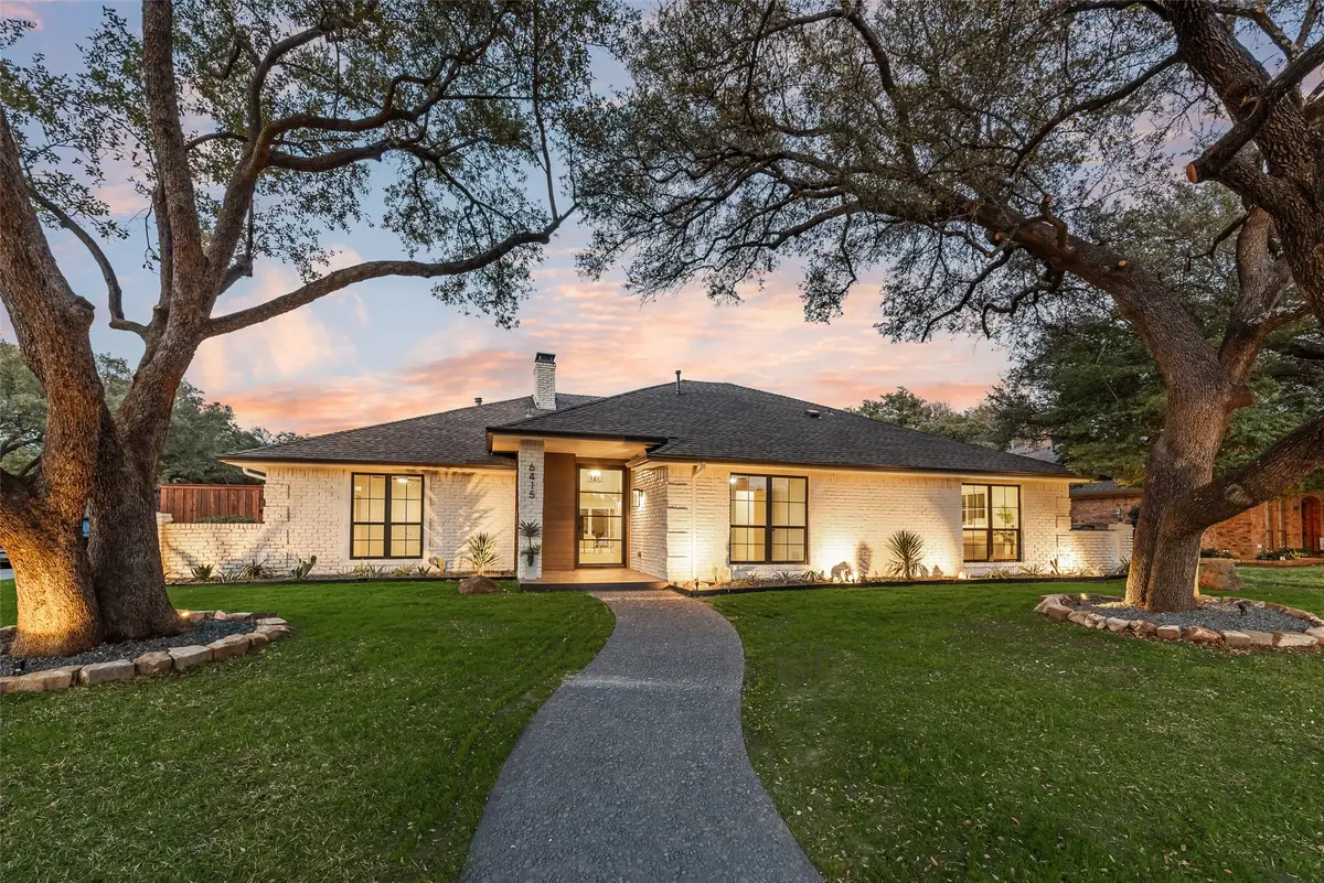 6415 Copper Creek Drive, Dallas, TX 75248 - #1