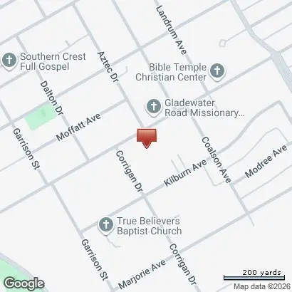 2516 E Ann Arbor Avenue, Dallas, TX 75216 - #2