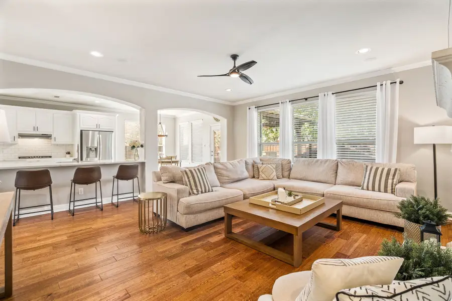 722 Live Oak Lane, Highland Village, TX 75077 - #2