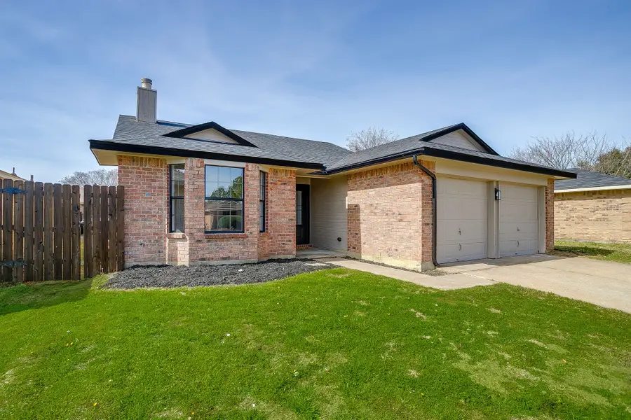 5408 Lilac Drive, Arlington, TX 76018 - #2