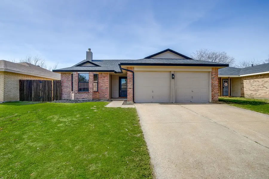 5408 Lilac Drive, Arlington, TX 76018 - #3