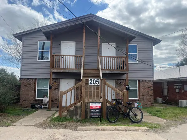 205 W South Street, Kaufman, TX 75142