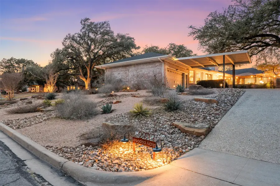 2717 Wooded Acres Drive, Waco, TX 76710 - #3