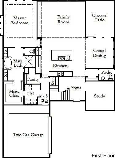 3144 Shaddock Blvd, Rockwall, TX 75032 - #2