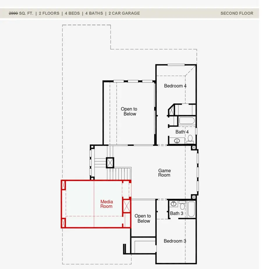 1816 Autumn Sage Drive, Argyle, TX 76226 - #3