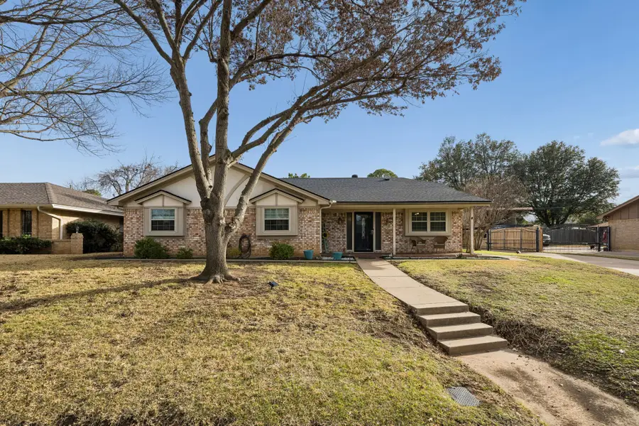 413 Baker Drive, Hurst, TX 76054 - #2