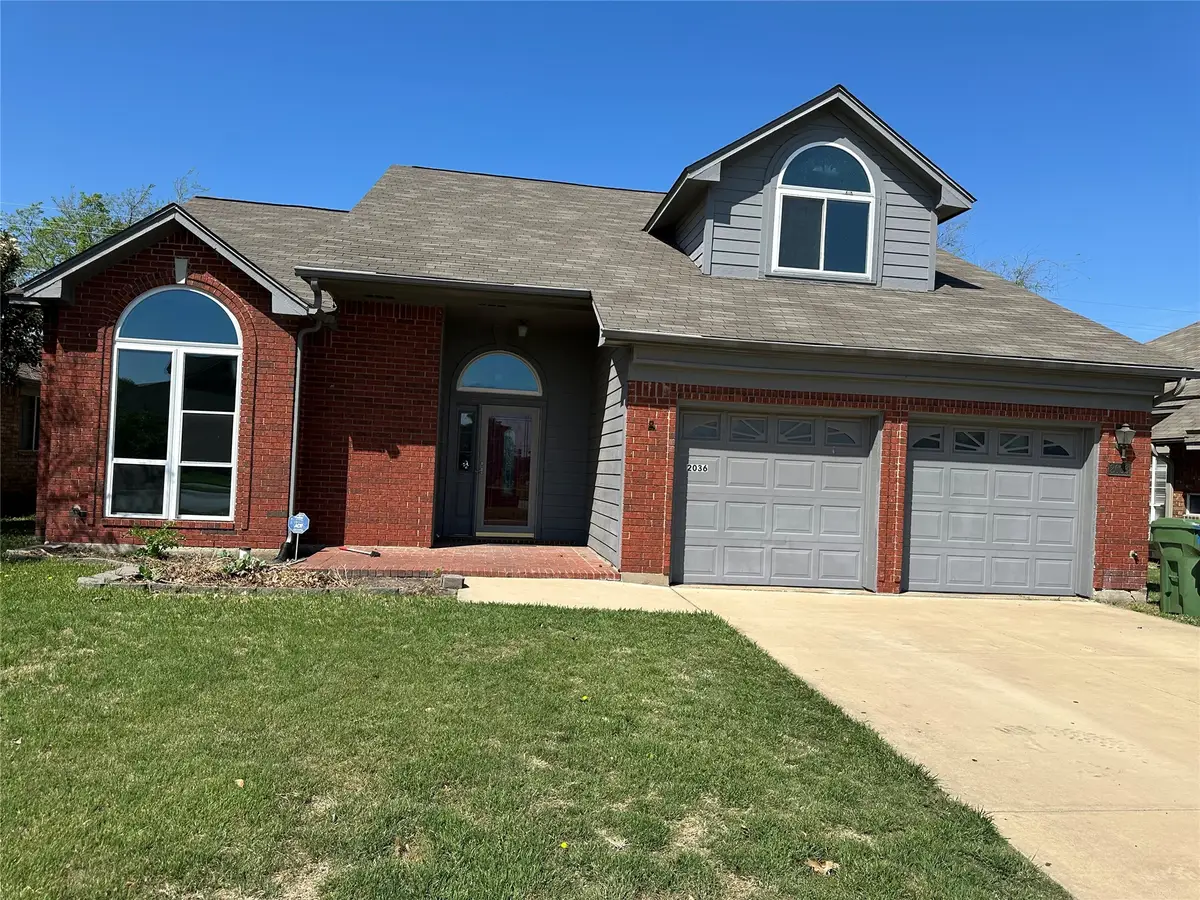 2036 Frontier Trail, Lewisville, TX 75067 - #1