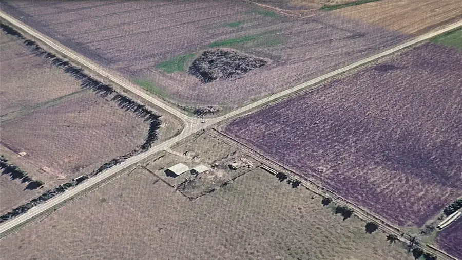 9788 Farm Road 128, Ben Franklin, TX 75415 - #2