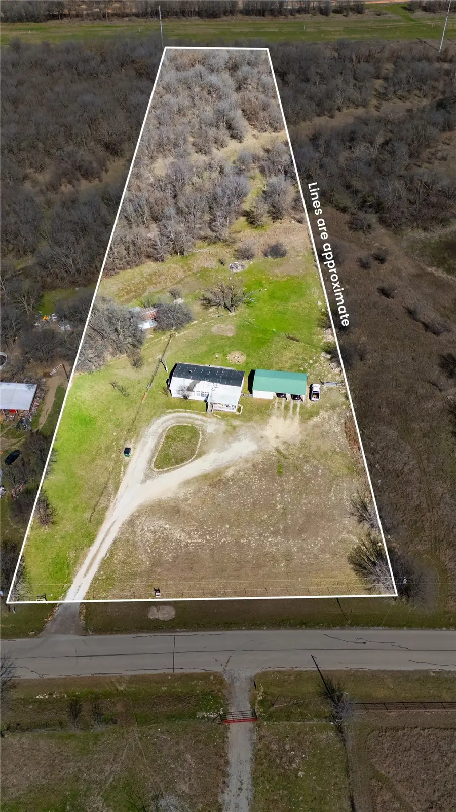 14947 Robin Road, Haslet, TX 76052 - #3