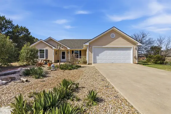 1308 Laredo Drive, Granbury, TX 76048