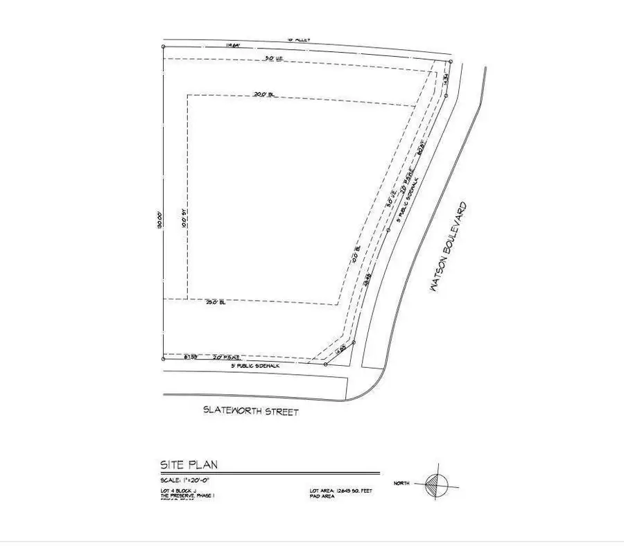 221 Slateworth Street, Frisco, TX 75033 - #2