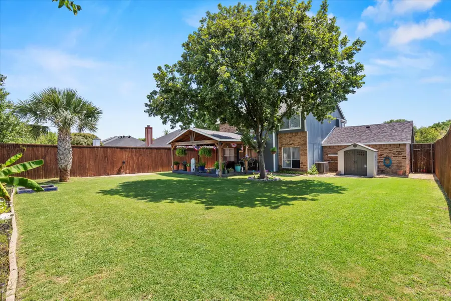 8617 Fairfax Avenue, Rowlett, TX 75089 - #3