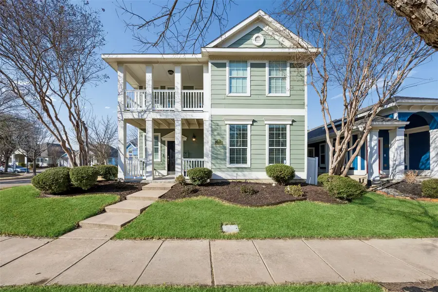 1209 Charleston Lane, Savannah, TX 76227 - #2