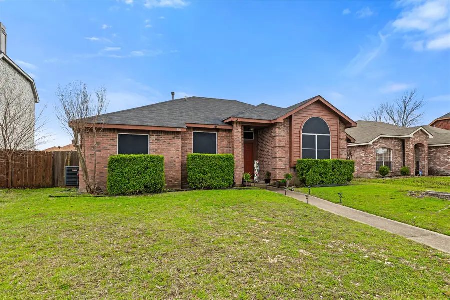 806 Bray Street, Cedar Hill, TX 75104 - #2