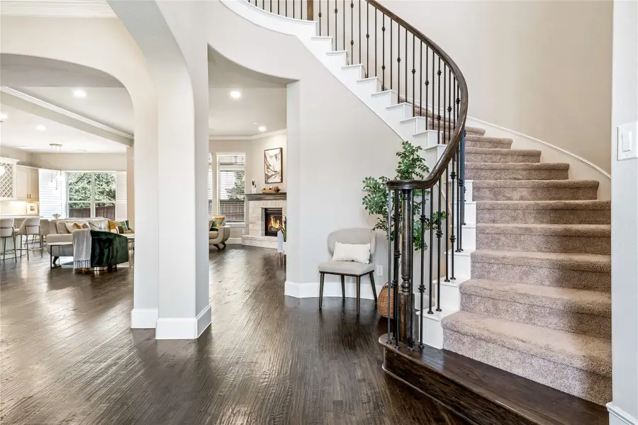 7696 Chuck Wagon Trail, Frisco, TX 75036 - #2