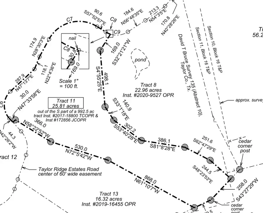 Lot 11 - TBD Summerhill Road, Abilene, TX 79601 - #3