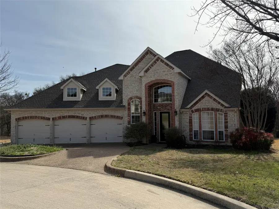 7505 Gleneagles Way, Fort Worth, TX 76179 - #2