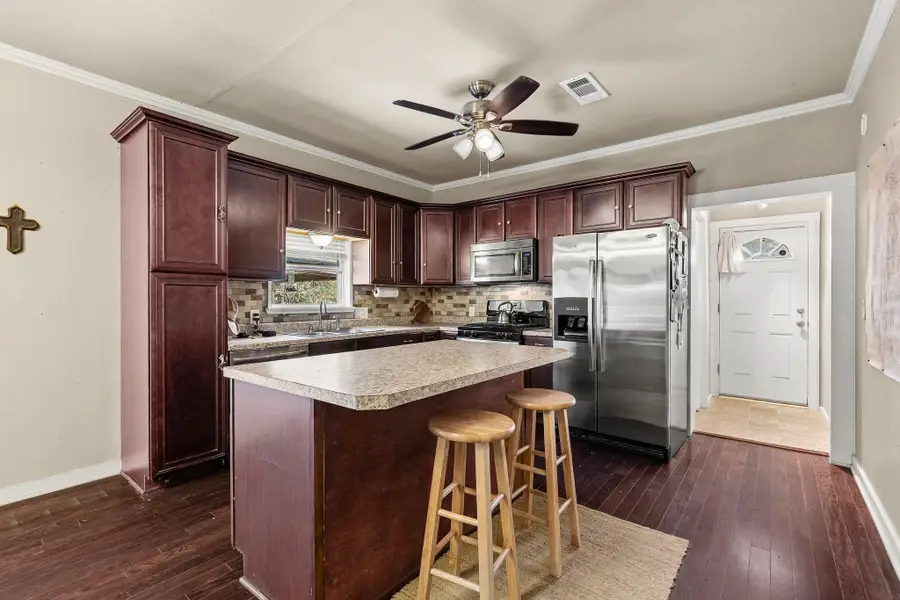 1207 State Hwy 24, Campbell, TX 75422 - #3