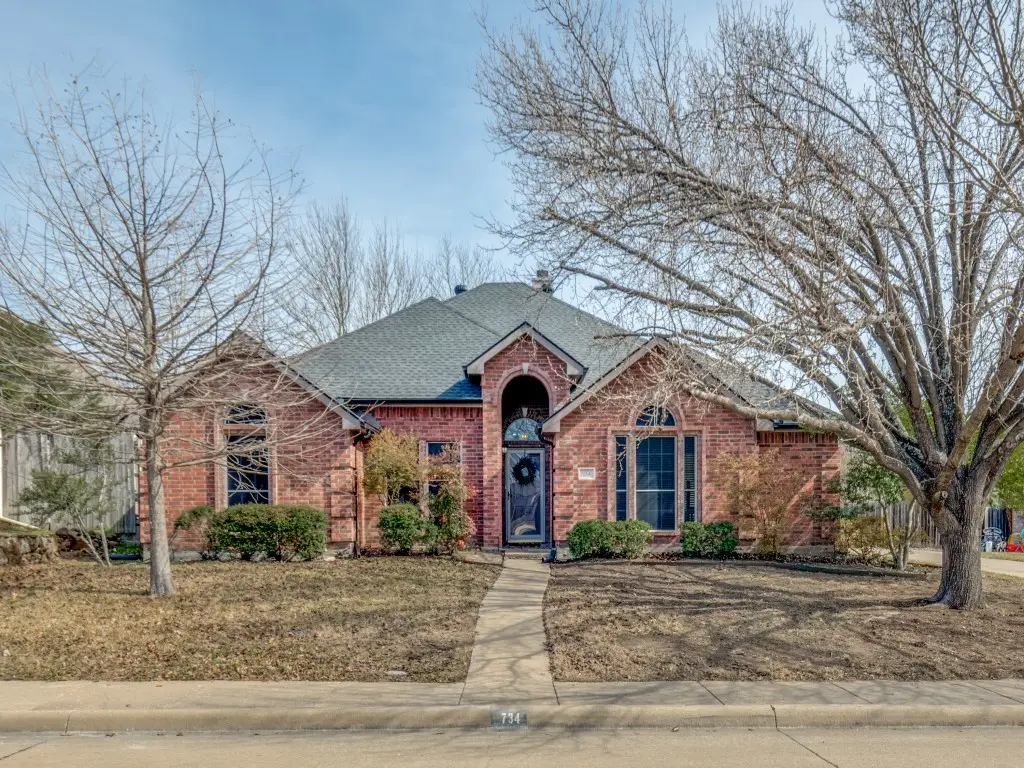 734 Primrose Lane, Rockwall, TX 75032 - #1