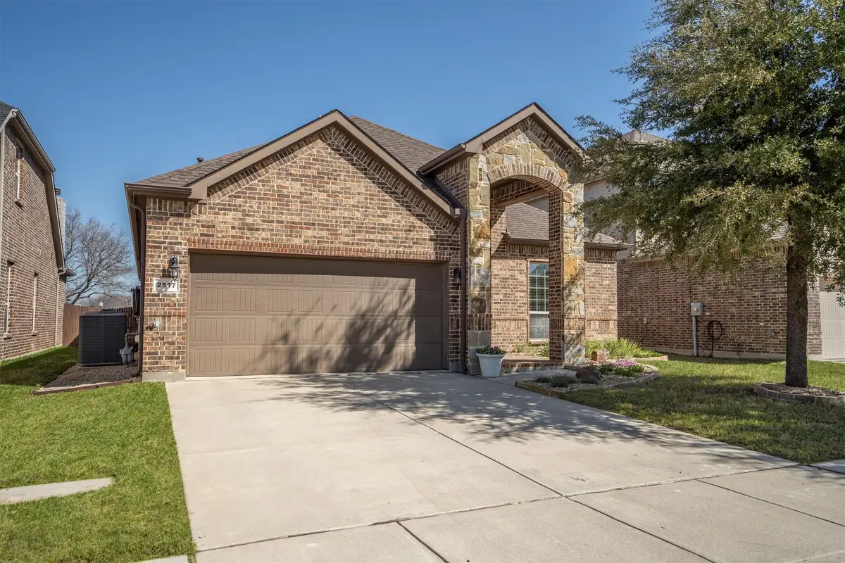 2517 Pioneer Drive, Denton, TX 76210 - #1