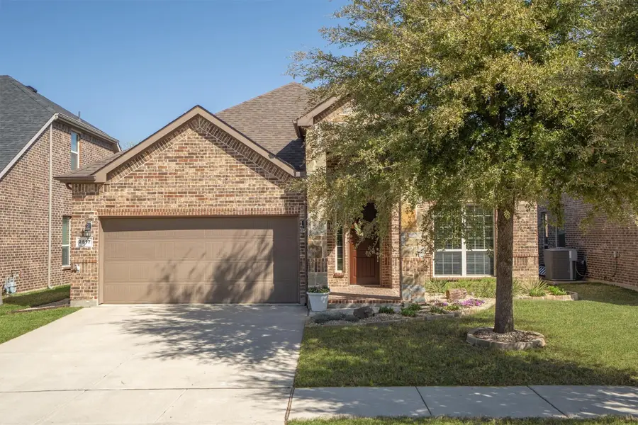 2517 Pioneer Drive, Denton, TX 76210 - #2