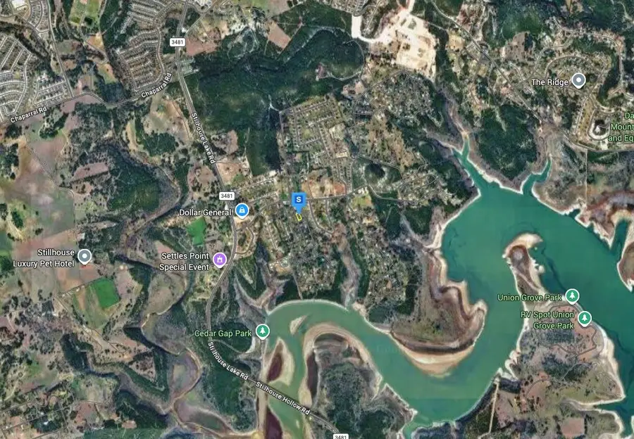 3915 Quail Hollow Road, Harker Heights, TX 76548 - #3