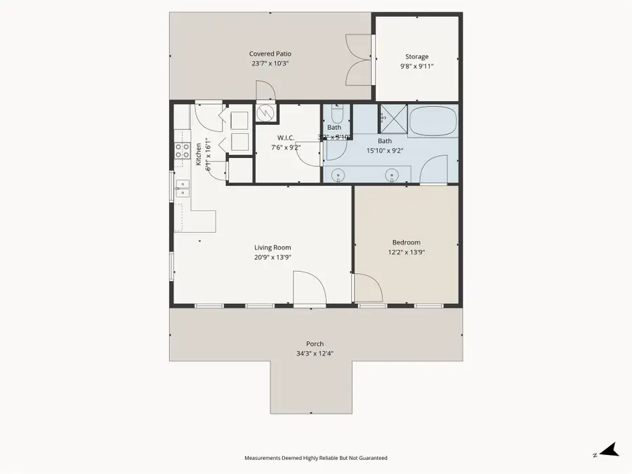 3075 E Lake Drive, Gladewater, TX 75647 - #3