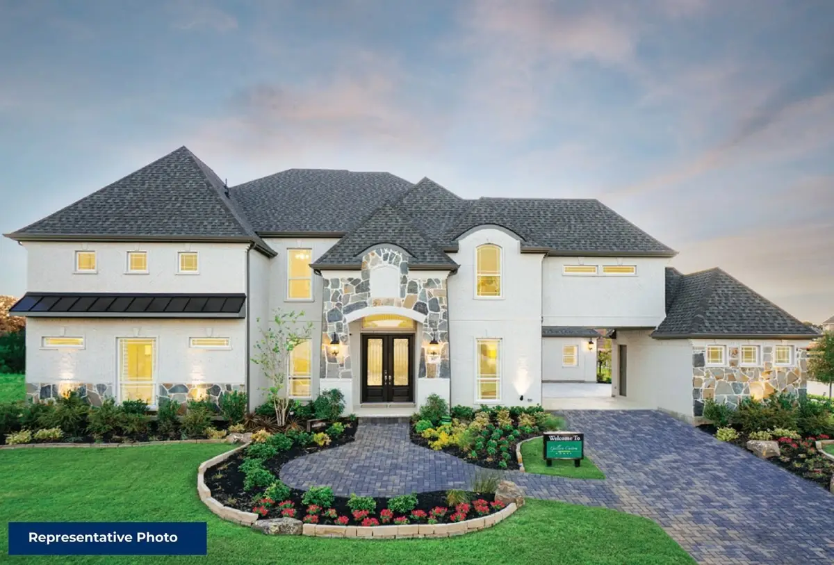 5005 Whisper Drive, Parker, TX 75002 - #1