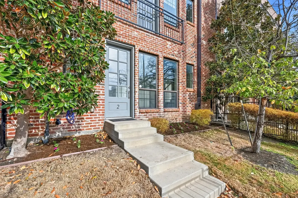 1900 Caddo Street #2, Dallas, TX 75204 - #1