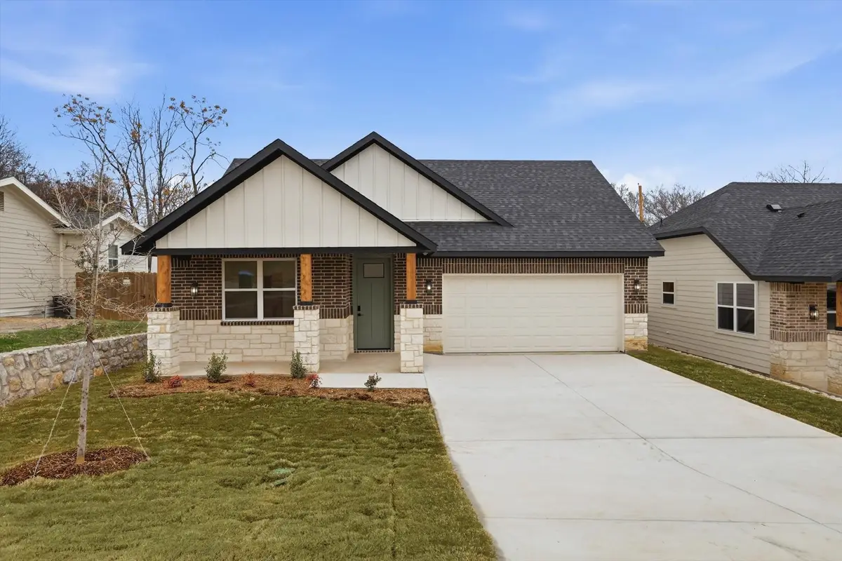 5428 Geddes Avenue, Fort Worth, TX 76107 - #1