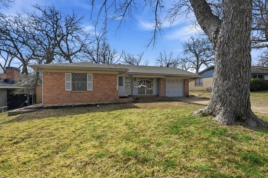 124 Mark Drive, Denison, TX 75021 - #3