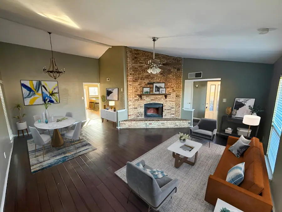 4720 Scots Briar Lane, Fort Worth, TX 76137 - #2