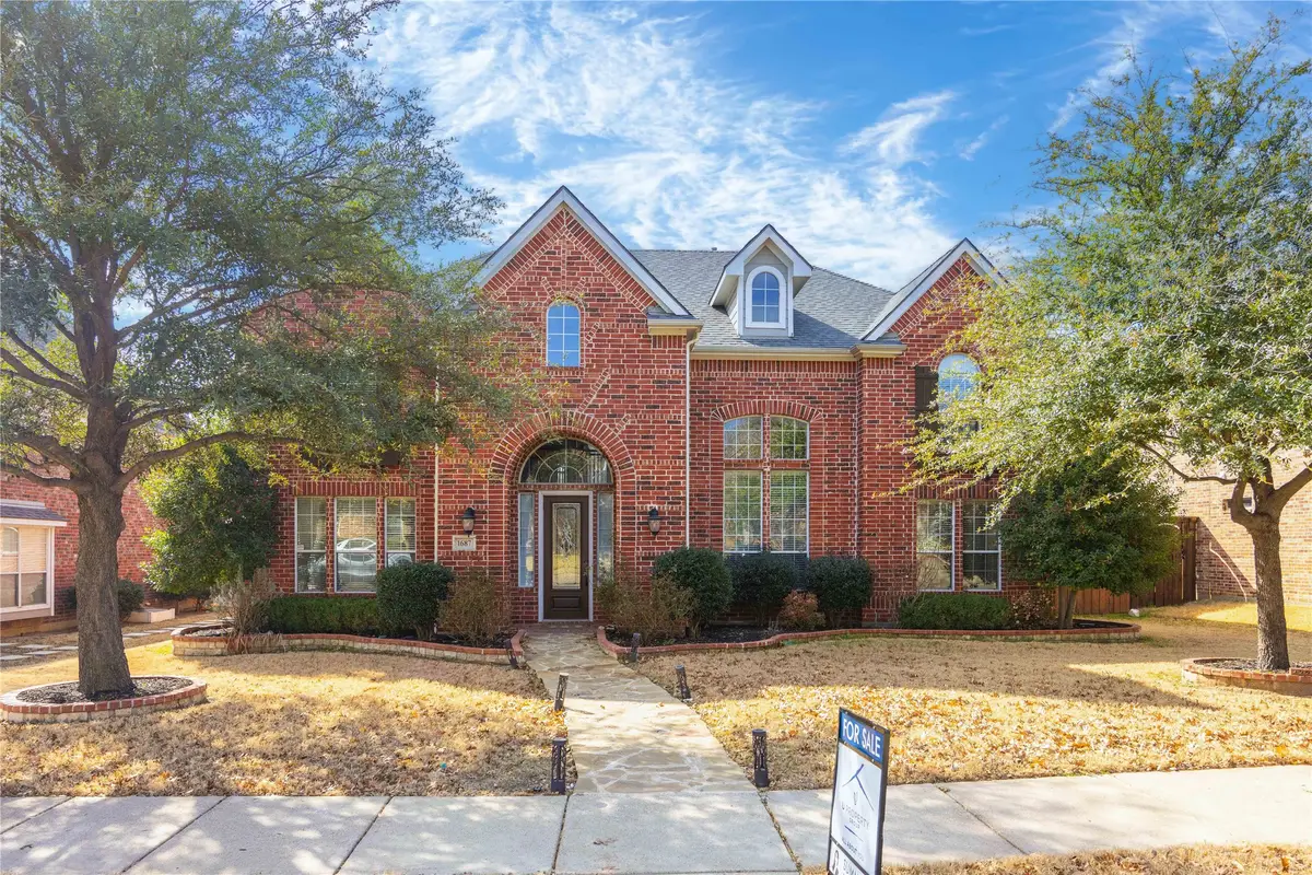 1687 Sandstone Drive, Frisco, TX 75034 - #1