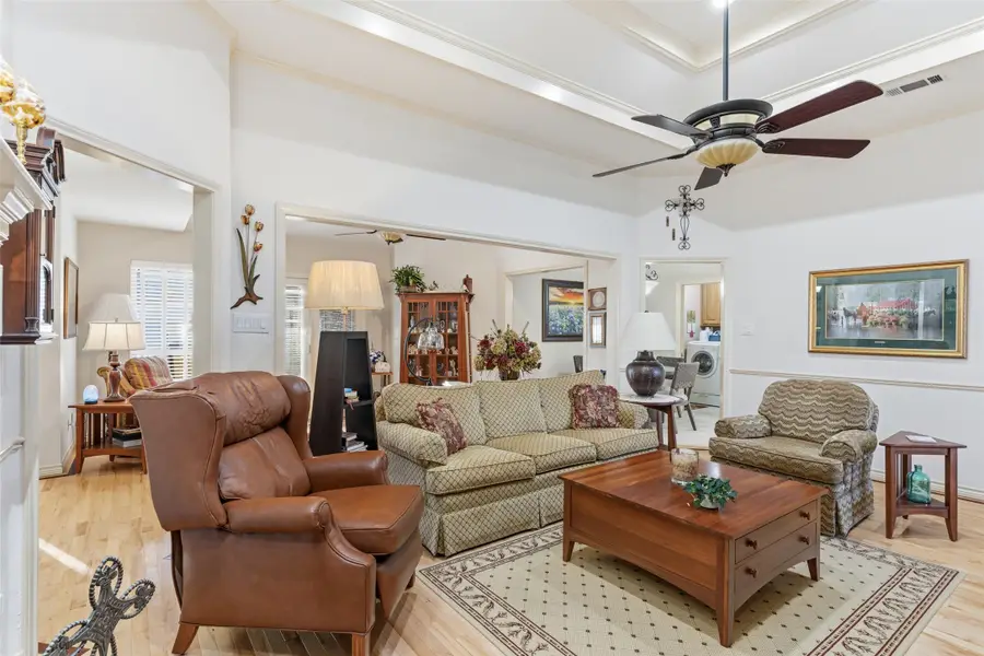 3429 Nottingham Drive, Denton, TX 76209 - #3