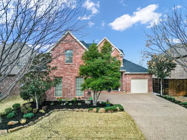 4849 Glen Heather Drive, Frisco, TX 75034