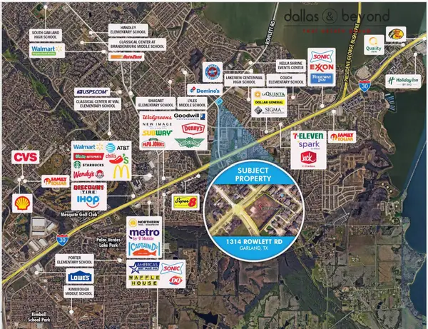 1314 Rowlett Road, Garland, TX 75043