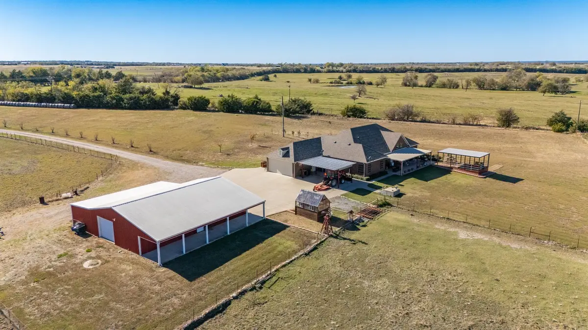 3794 County Road 1089, Celeste, TX 75423 - #1