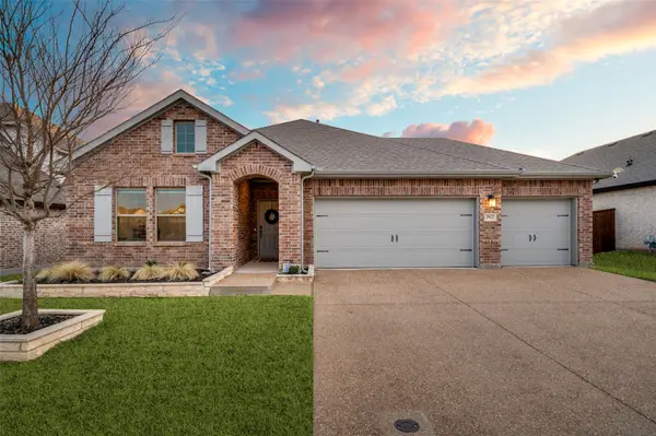 3912 Blue Stem Boulevard, Melissa, TX 75454