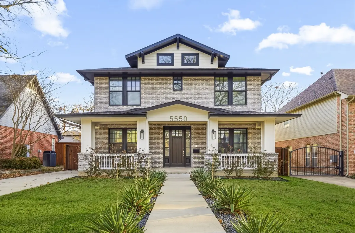 5550 Vickery Boulevard, Dallas, TX 75206 - #1