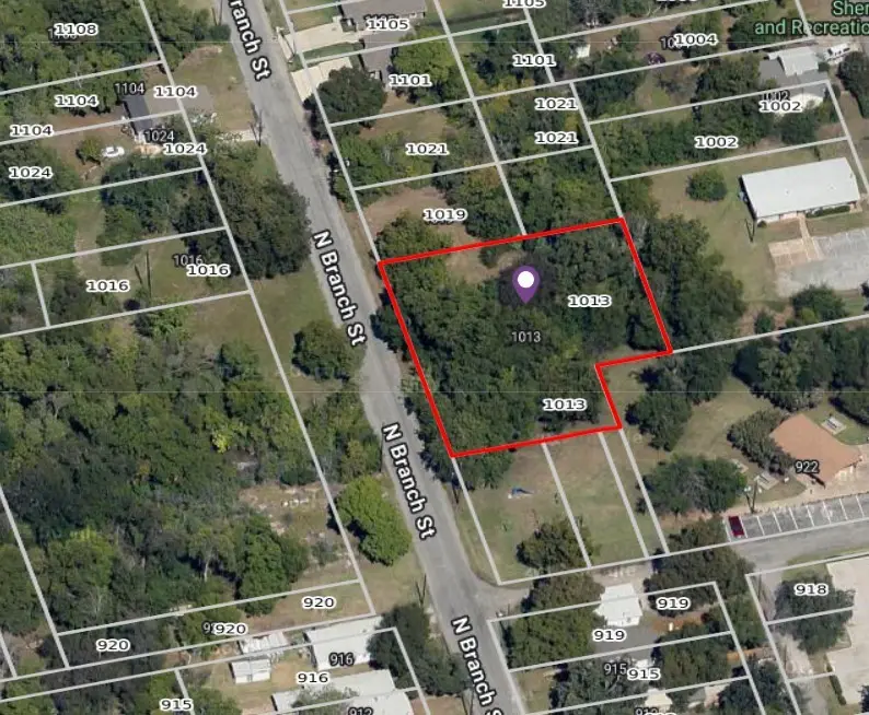 1013 N Branch Street, Sherman, TX 75090 - #3