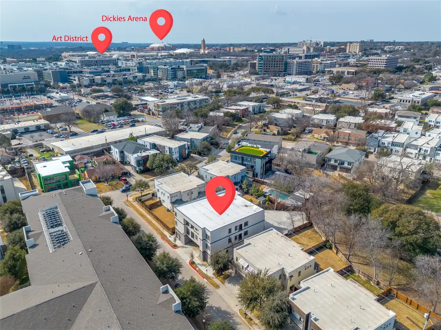 408 Foch Street #301, Fort Worth, TX 76107 - #3