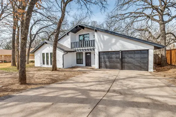 2009 Mosswood Court, Arlington, TX 76015