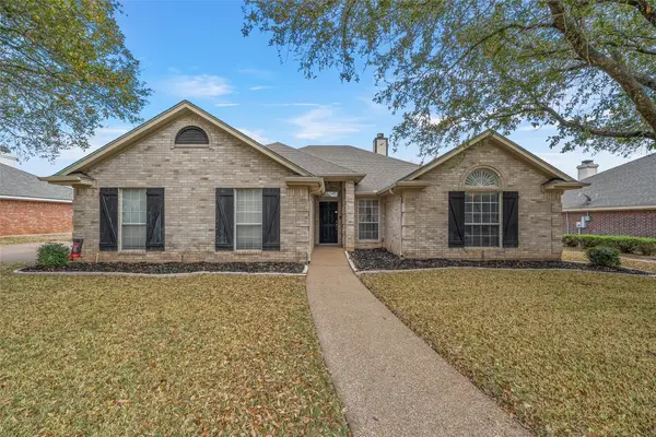 1421 Meadow Mountain Drive, Waco, TX 76712