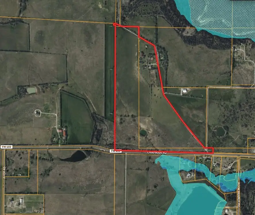 10367 W Clear Creek Rd W. Road, Sanger, TX 76266 - #2