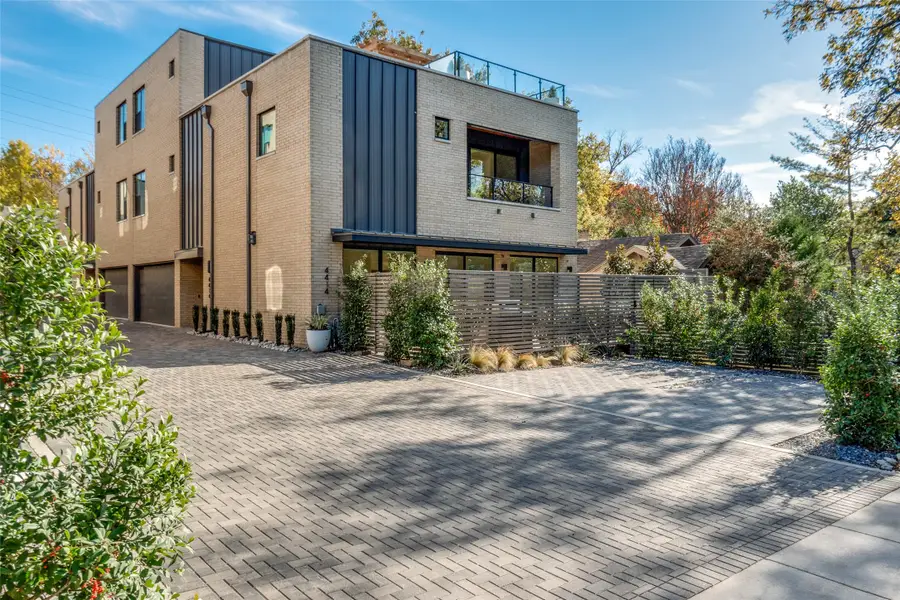 4414 Abbott Avenue, Dallas, TX 75205 - #3